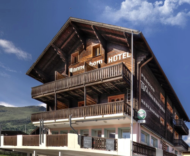 Hotel Wannenhorn