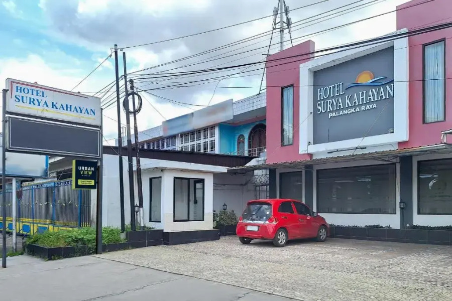 Hotel Surya Kahayan