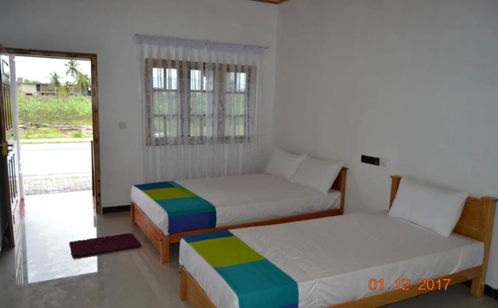 Shan Guest and Nilaveli