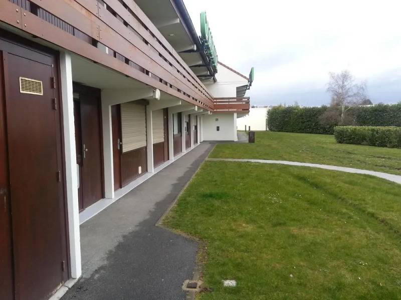 Hotel Kyriad Chantilly Sud - Luzarches