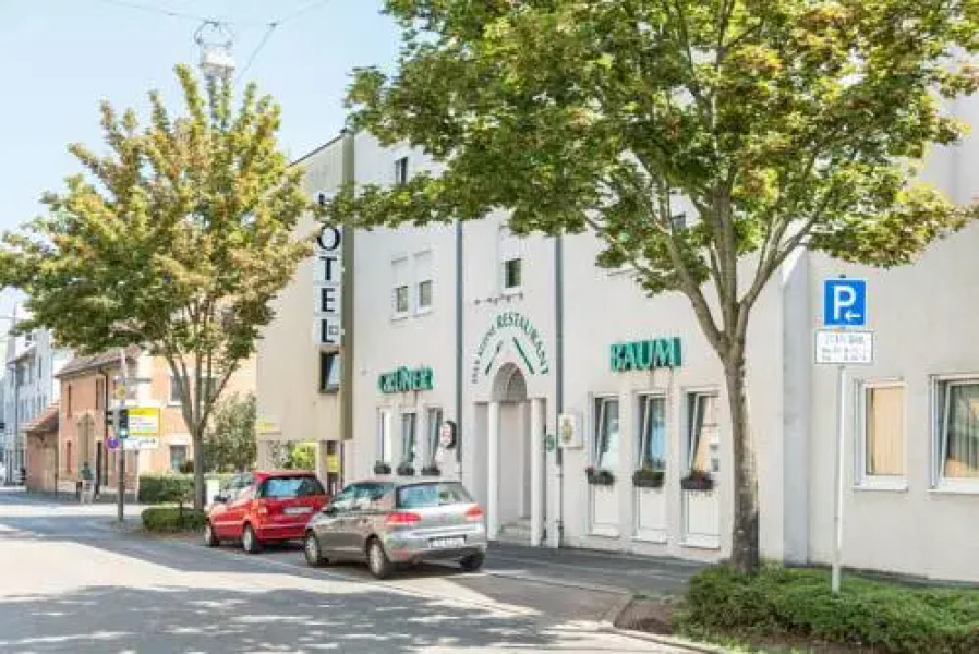Hotel Grüner Baum