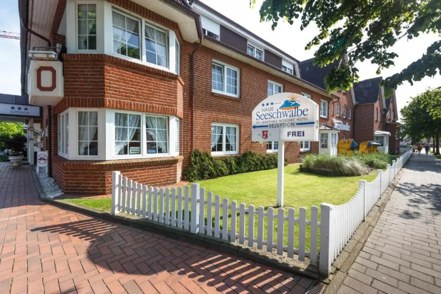 Hotel Haus Seeschwalbe