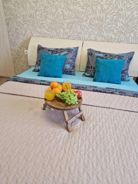 Апартаменты на улице Видова 121А корпус 1