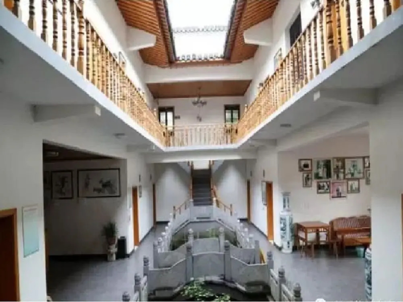 Liuxi Mountain Villa