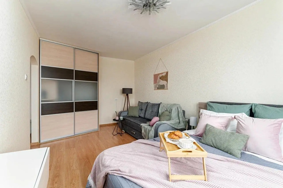 Апартаменты VIZIT (Визит) на улице Чистопольская 19