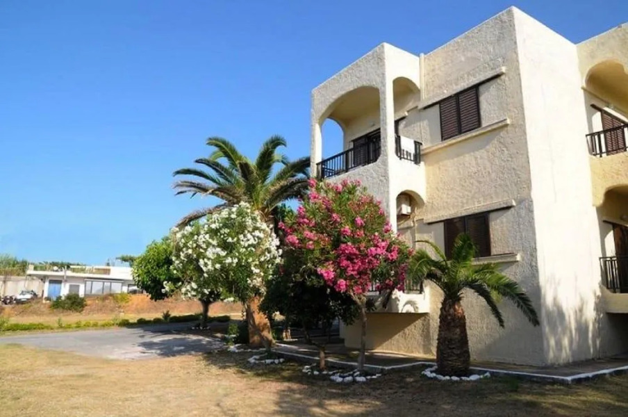 Отель AndysGardens