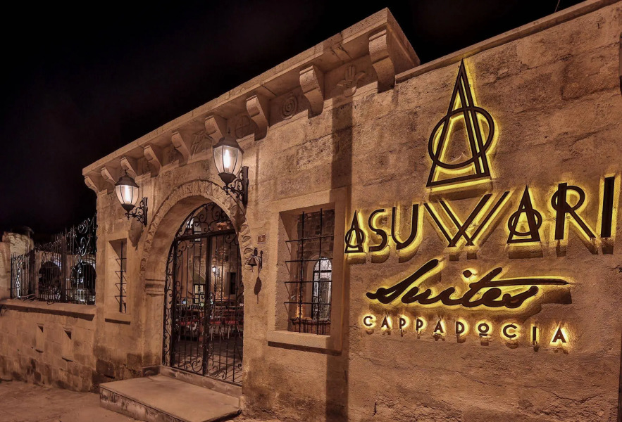 Asuwari Suites Cappadocia