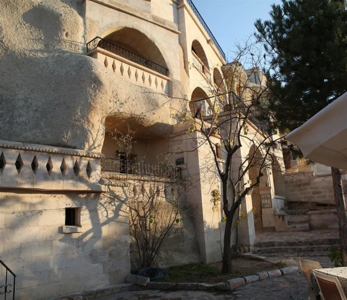 Elif Star Cave Hotel