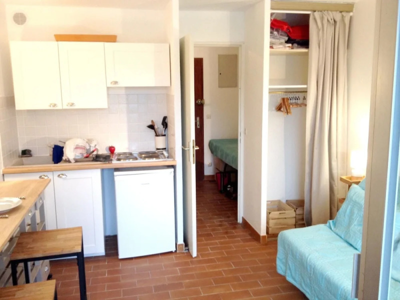 Studio in Vence, With Wonderful Mountain View, Private Pool, Furnished