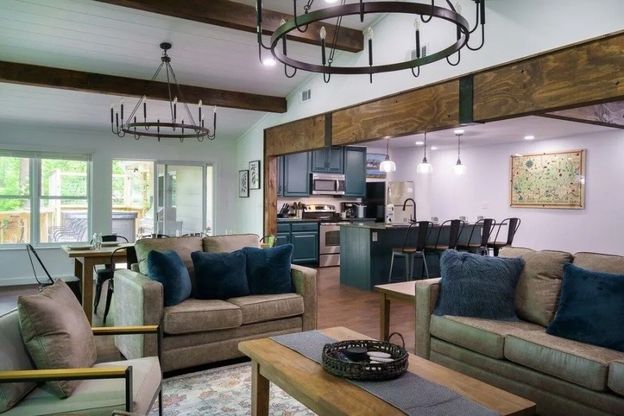 River Cottage 3 Bedroom Home by Redawning