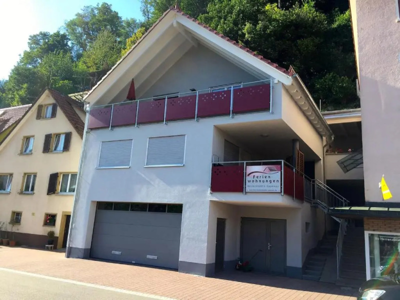 Ferienwohnungen Beilerstädtle