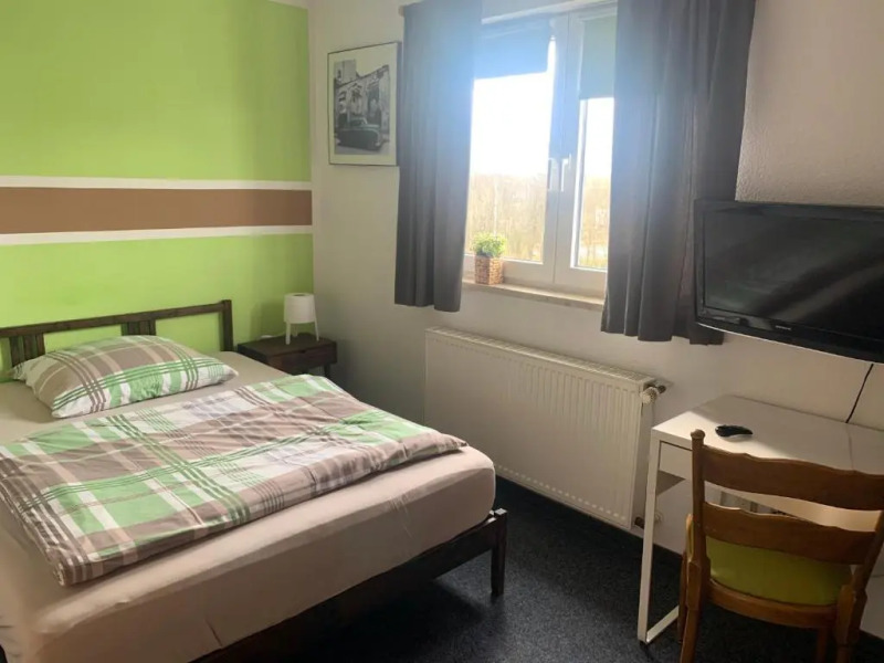 Hotel und Gaststätte Zur Schleuse