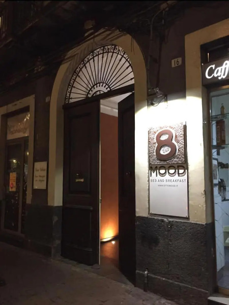 OttoMood Ala Ovest Catania Centro