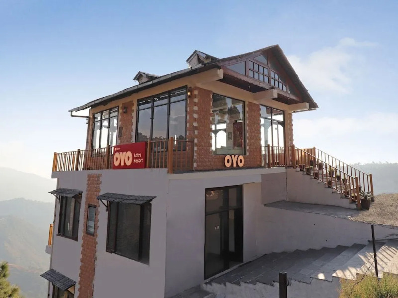 OYO 16870 Atithi Resort