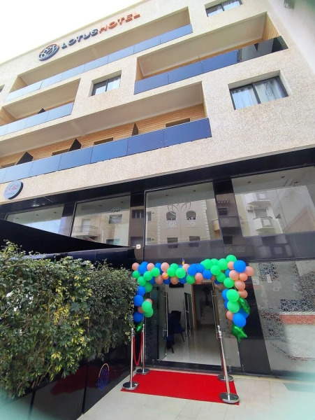 Lotus Hôtel Casa Nearshore