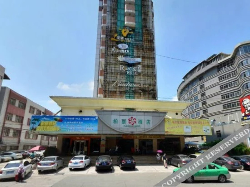 梅县柏丽酒店