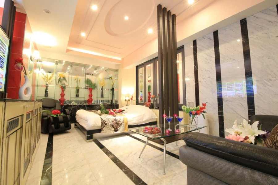 Hotel Grassino Urban Resort Urawa