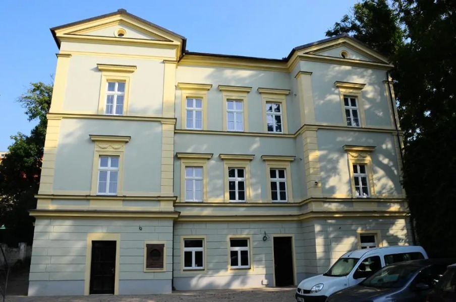 Penzion U sv. Kryštofa