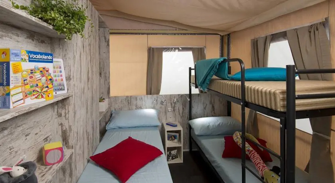 Lodge Tent Spiaggia e Mare Holiday Park