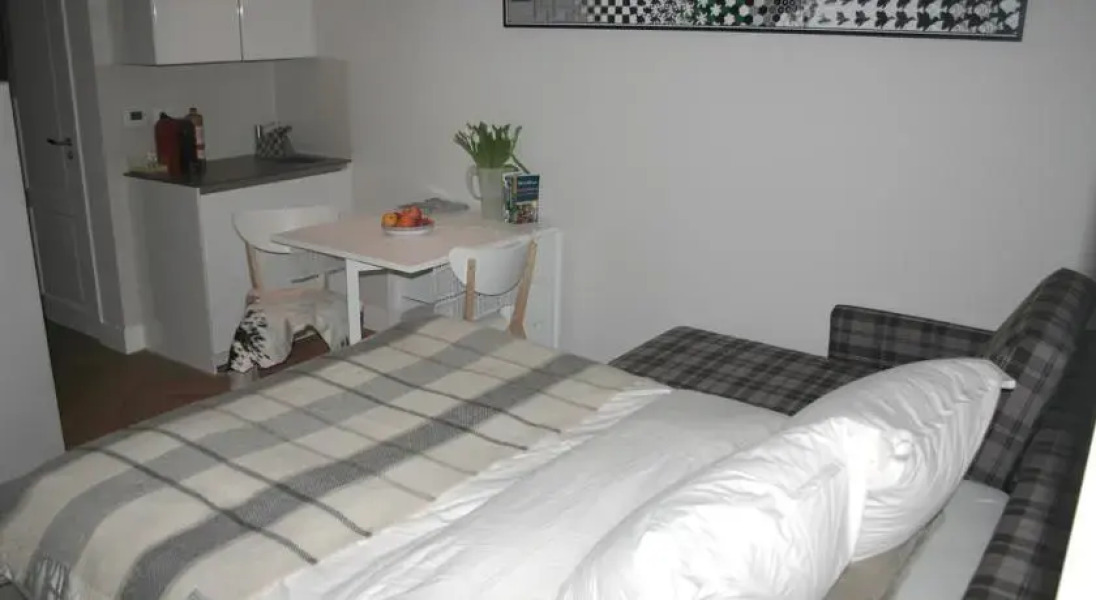 Modern Studio in a Central Location