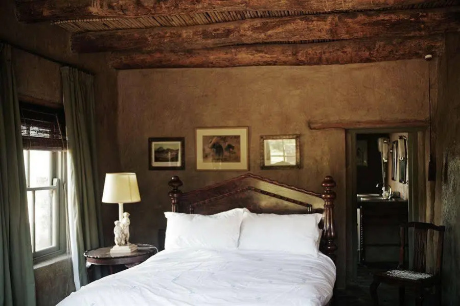 Mountain Retreat at Samara