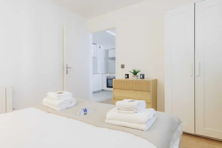 Serene Apartment 6p/2br - Puteaux / La Defense