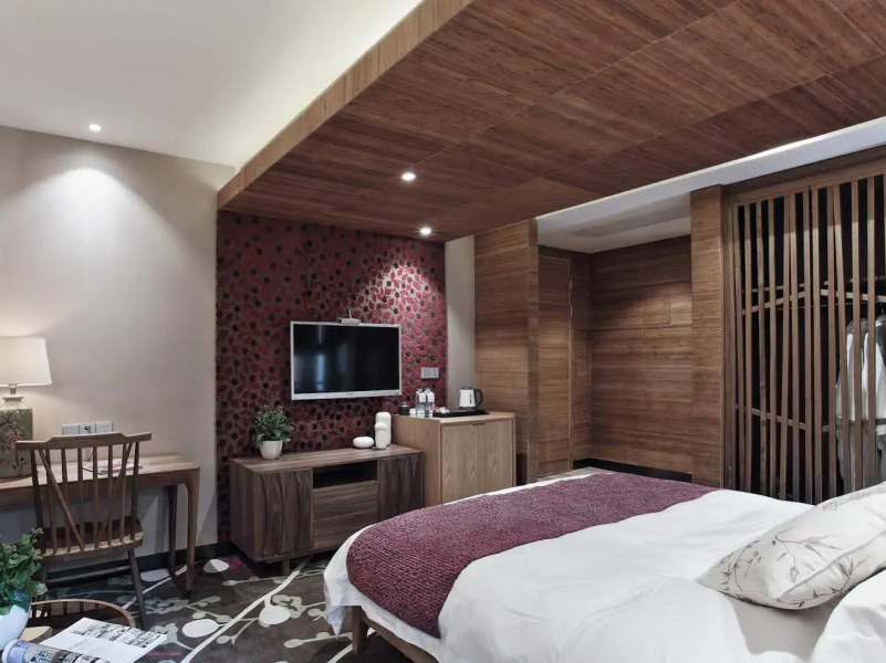 Hangzhou Serene Cicada Hotel Hupao Branch