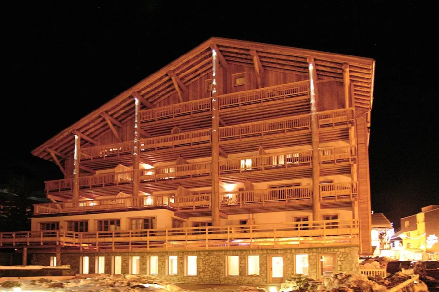 Résidence Cortina