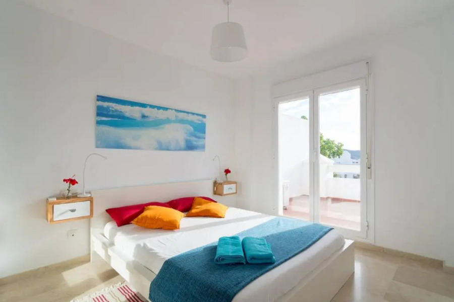 Apartamento Sietecolores