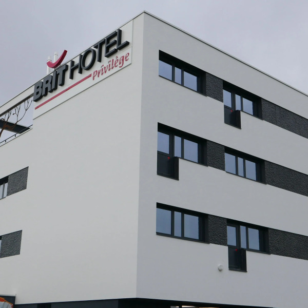 Brit Hotel Saint Brieuc Plérin