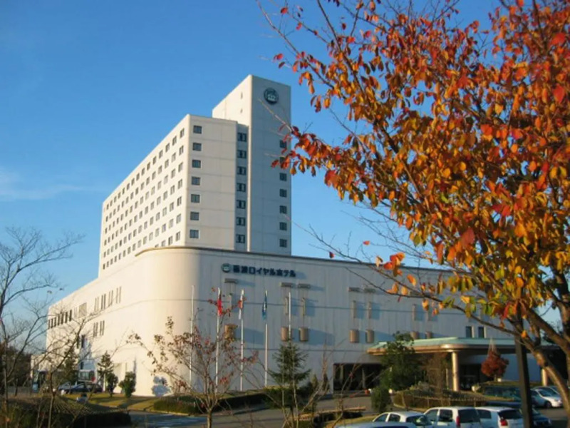 Mercure Toyama Tonami Resort & Spa