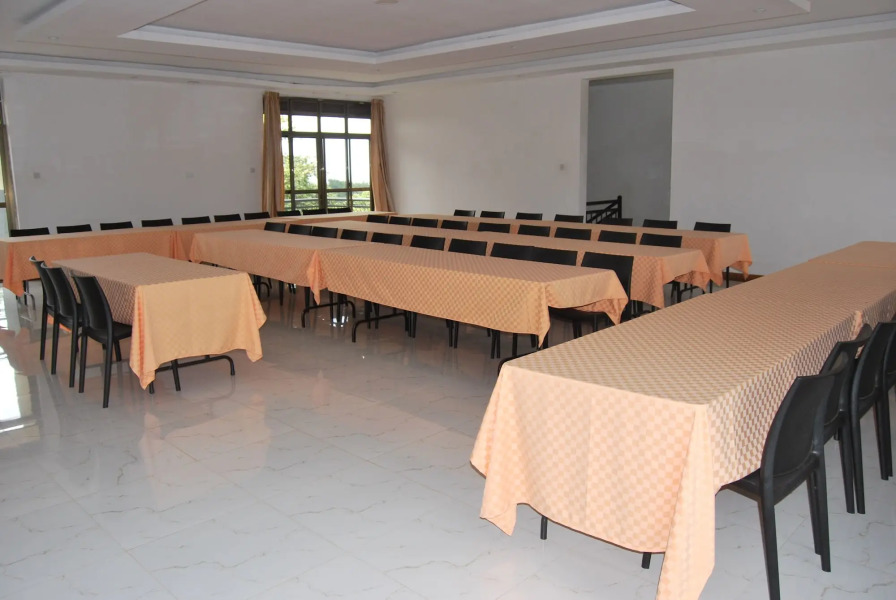 Frontiers Hotel Entebbe