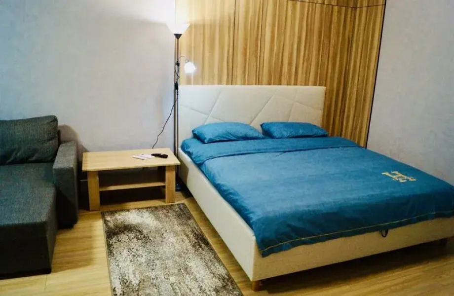 Апартаменты Ростовское Гостеприимство на ул. Дружная 6