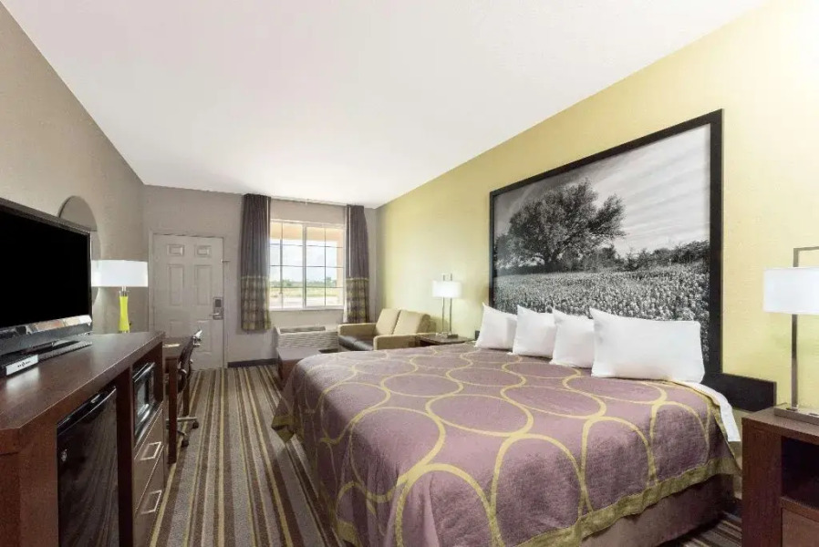 Super 8 Colorado City