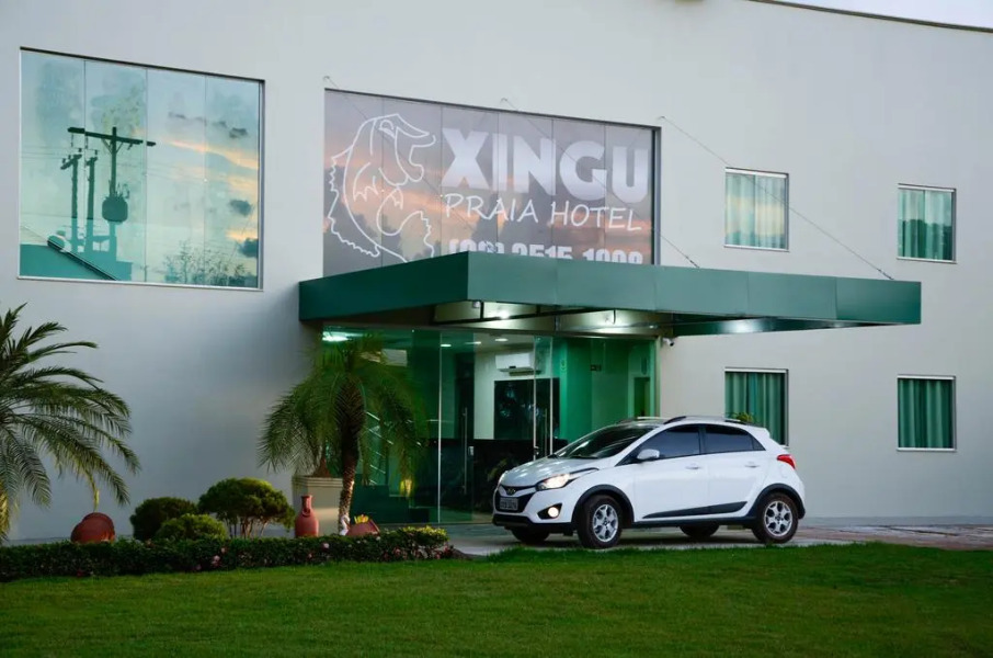 Xingu Praia Hotel