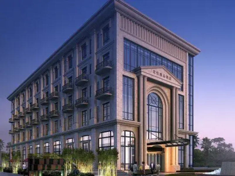 Jundu Boutique Hotel - Jinhua Yiwu Street Branch