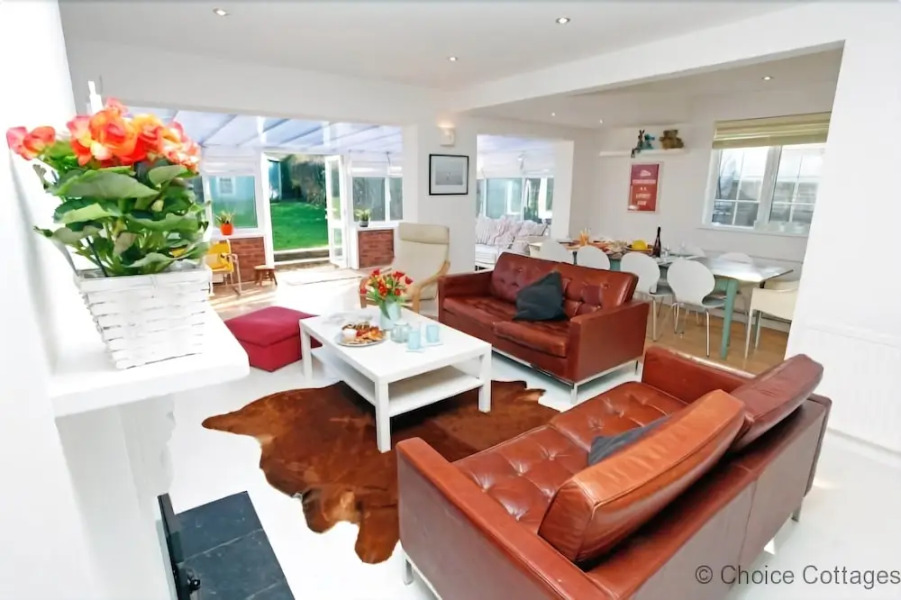 Croyde Marram 5 Bedrooms