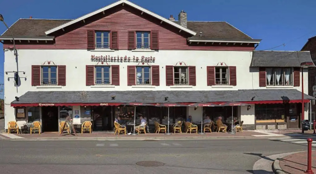 Hostellerie De La Poste