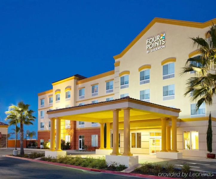 Four Points by Sheraton Sacramento International Airport