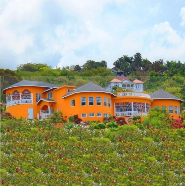 Palm Tree Villas