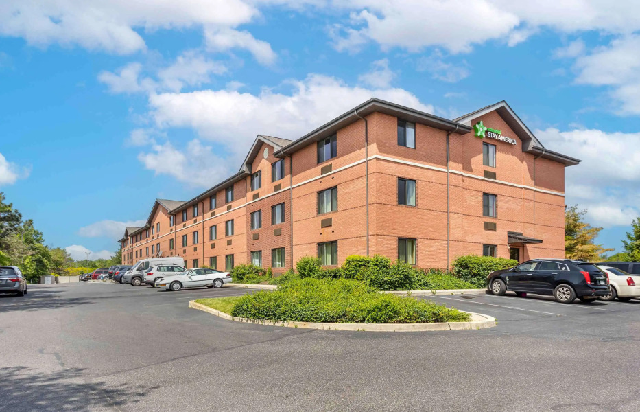 Extended Stay America Suites Mt Laurel Pacilli Place