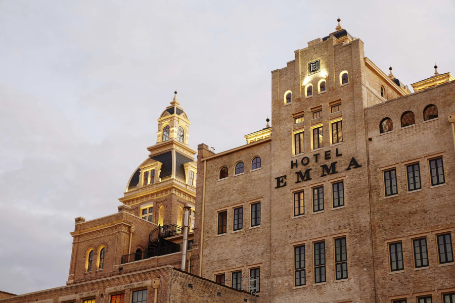 Hotel Emma at Pearl on the Riverwalk