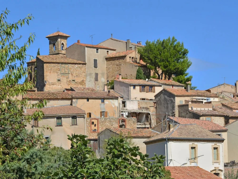 Beautiful Villa With Private Swimming Pool With Terrace and Outdoor Kitchen, View of Gorges