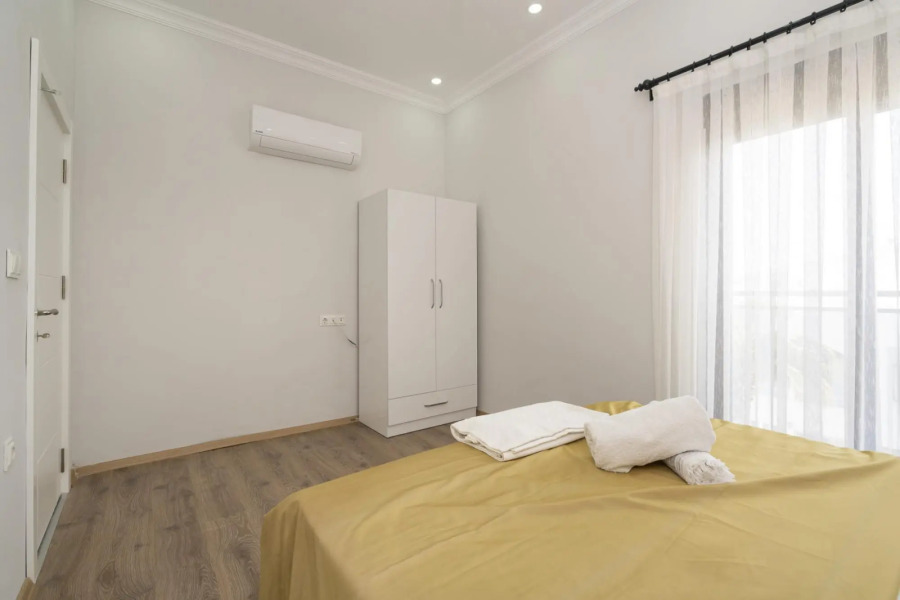 Villa With Jacuzzi Private Pool Garden in Serik