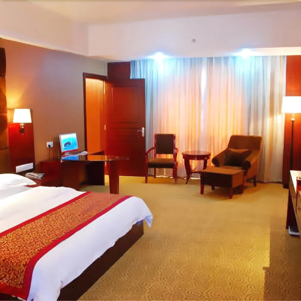 Qingliu Longjin International Hotel