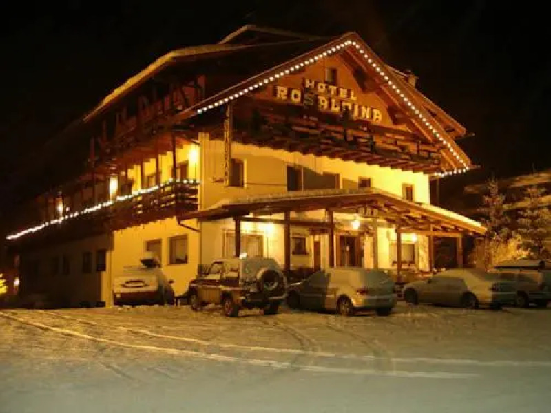 Hotel Rosalpina