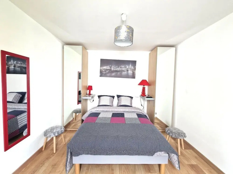 Single-storey House With Outdoor Space