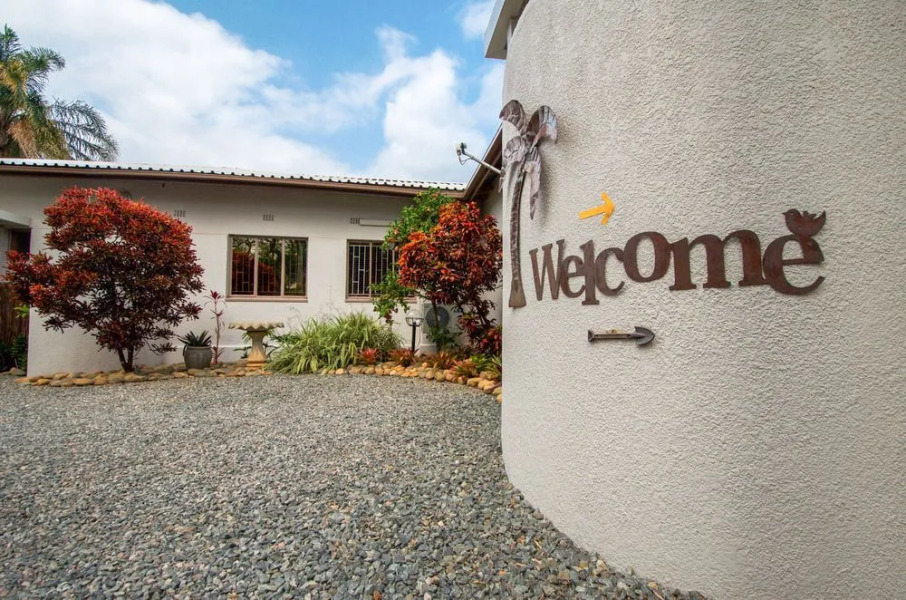 Aber Jetz Guesthouse