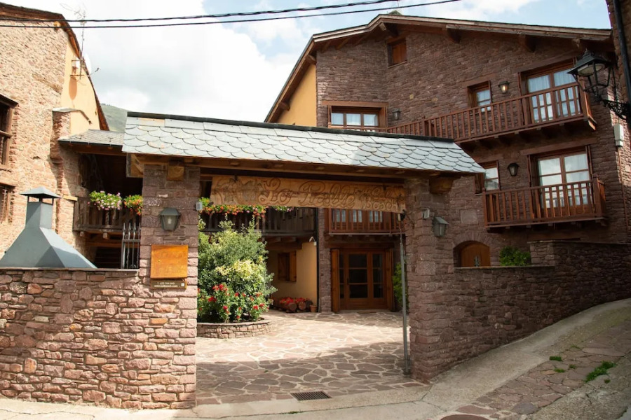 Turisme Rural Lo Pallé de Cal Bosch