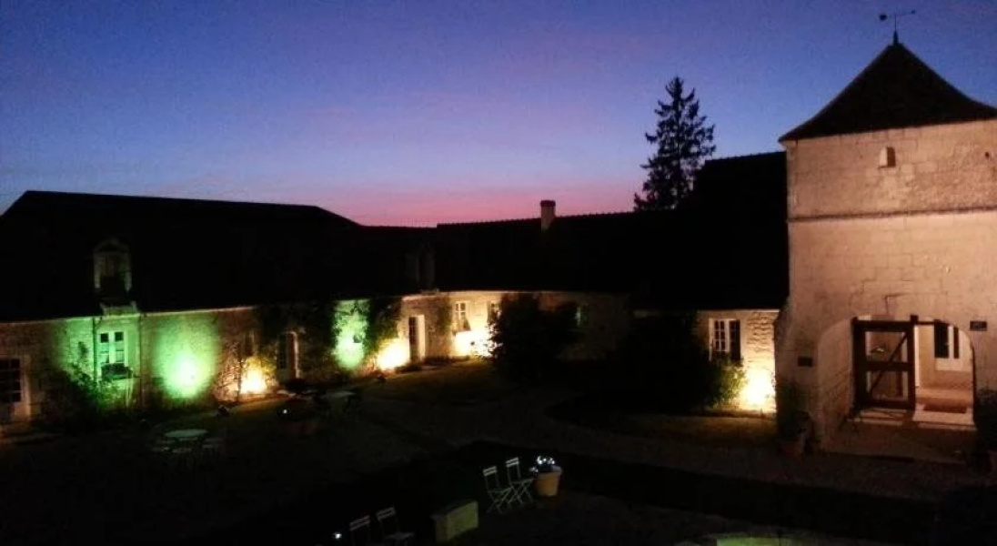 Manoir de la Rousselliere